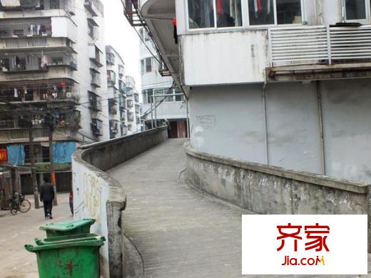 荷澤小區(qū)外景圖 