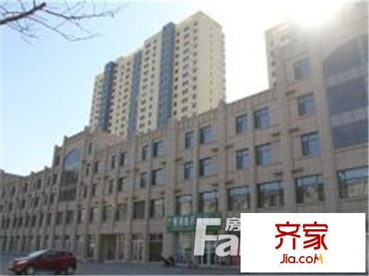 綠景城市中央外景圖唐山