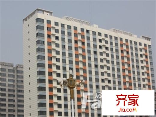 綠景城市中央外景圖唐山