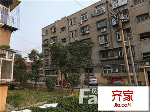 交通樓外景圖唐山
