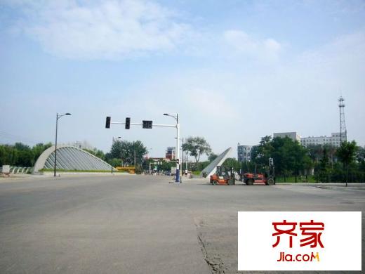 河嘉園外景圖 