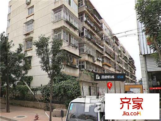 昌盛樓外景圖唐山