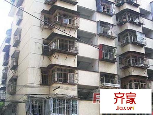 新興新村外景圖 