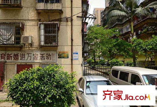 新興新村配套圖周邊配套街道