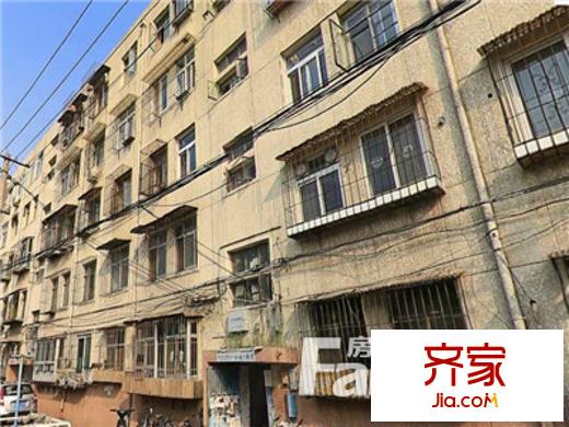 健康南樓外景圖唐山