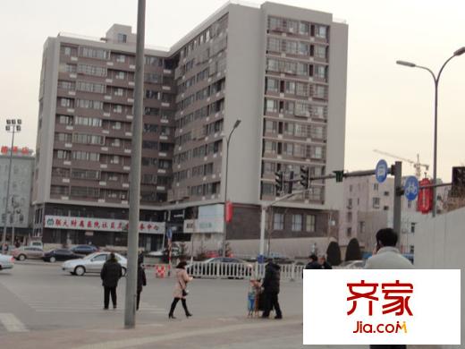 鶴祥雅居外景圖