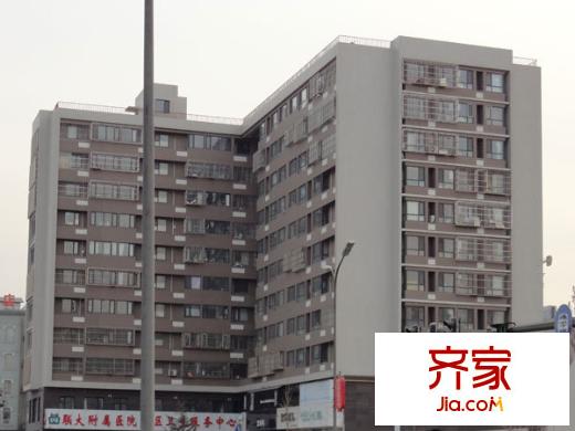 鶴祥雅居外景圖