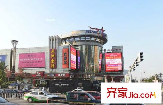 鶴祥雅居配套圖唐山  周邊