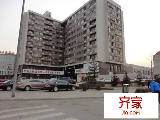 鶴祥雅居外景圖