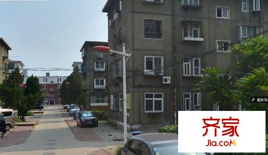 鳳北樓外景圖鳳北 