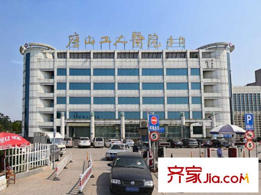 鳳北樓配套圖周邊配套 醫(yī)院