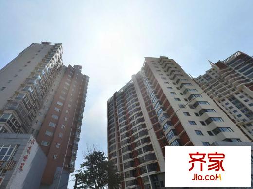 亨泰公寓外景圖  