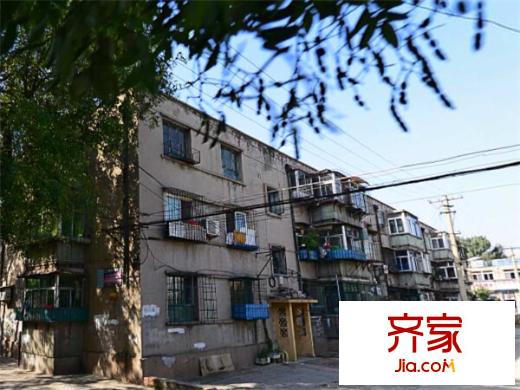 愛國里外景圖 