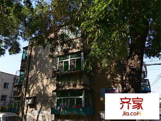 愛國里外景圖 