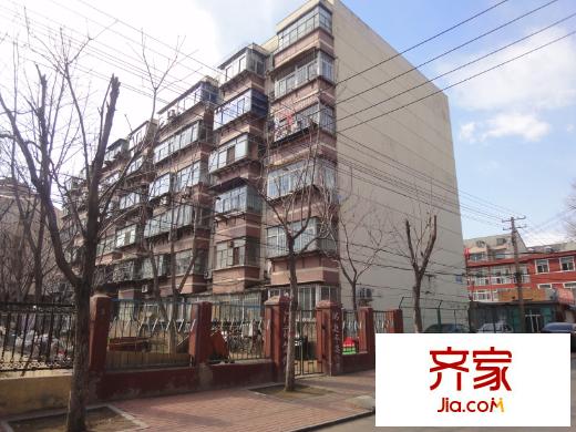 友誼樓社區(qū)外景圖友誼樓