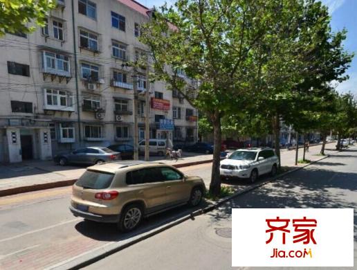 友誼樓社區(qū)外景圖友誼樓 