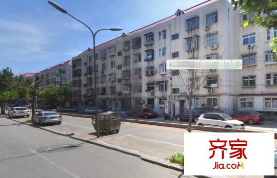 友誼樓社區(qū)外景圖友誼樓 