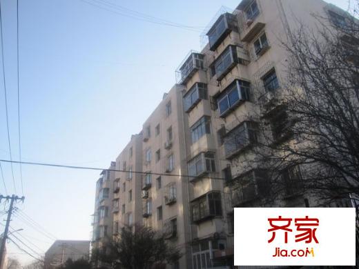 學(xué)院路園丁樓外景圖