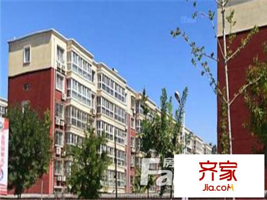 藍(lán)天家園外景圖