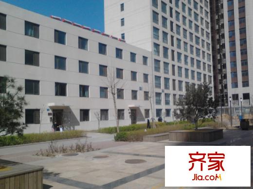 東旭花園外景圖