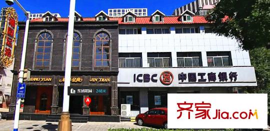 東旭花園配套圖唐山  周邊3