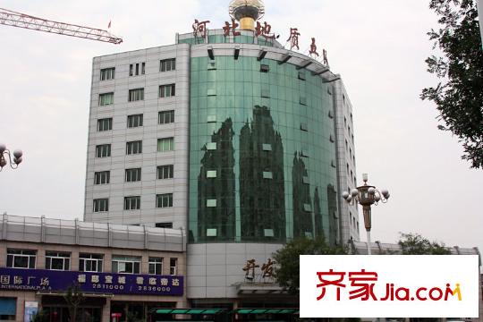 東旭花園配套圖南約200米 河北地質(zhì)五隊(duì) 