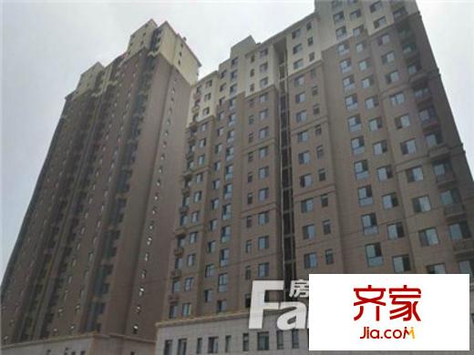 誠安逸品花園外景圖