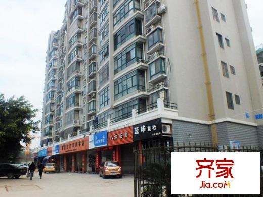 溫馨家園外景圖 