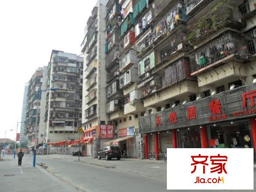 同德新村外景圖 