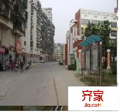 同德新村外景圖 