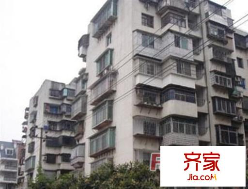 同德新村外景圖 