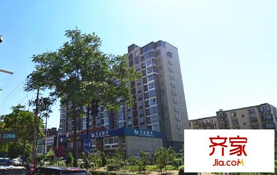 融鑫園外景圖唐山  