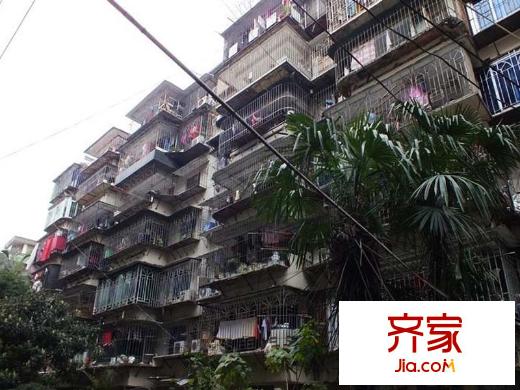 天誠公寓外景圖 