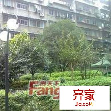 聚賢樓外景圖 