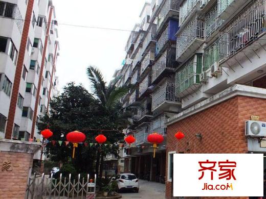 實(shí)華苑外景圖 