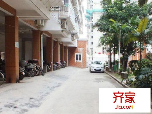 實華苑外景圖 