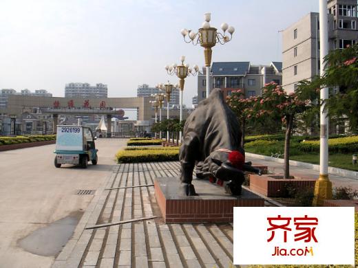 恒通花園外景圖