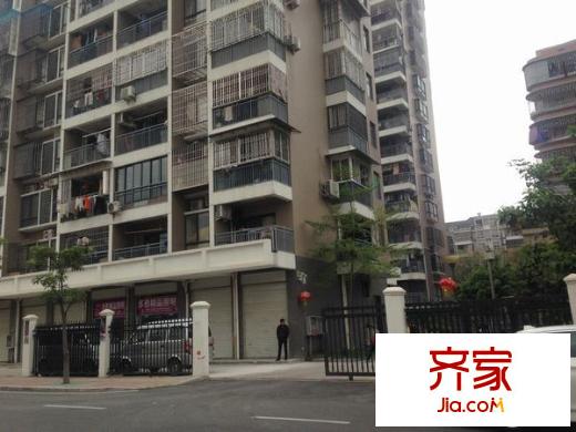 融鳳江濱外景圖 