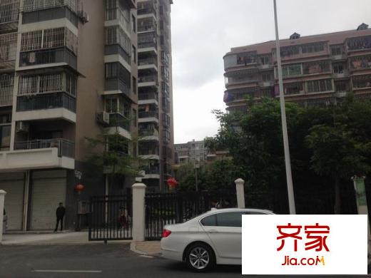 融鳳江濱外景圖 