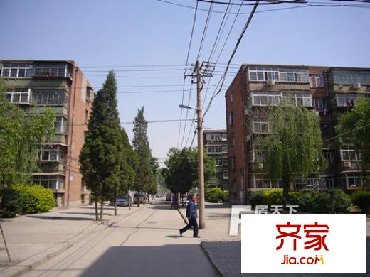 79號小區(qū)外景圖