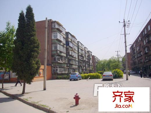 79號小區(qū)外景圖