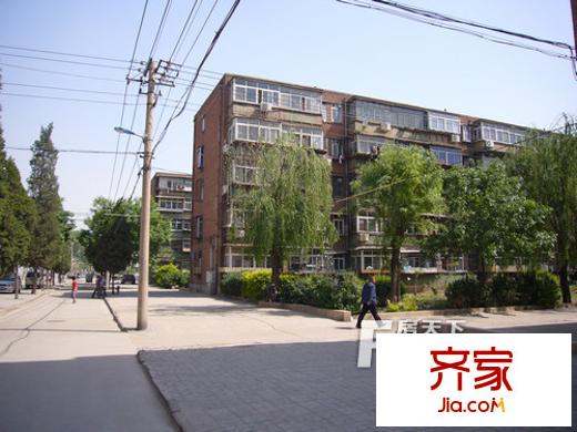 79號小區(qū)外景圖