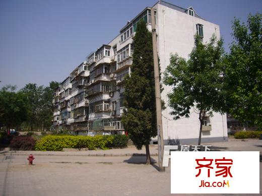 79號小區(qū)外景圖