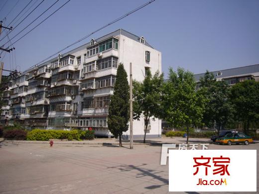 79號小區(qū)外景圖