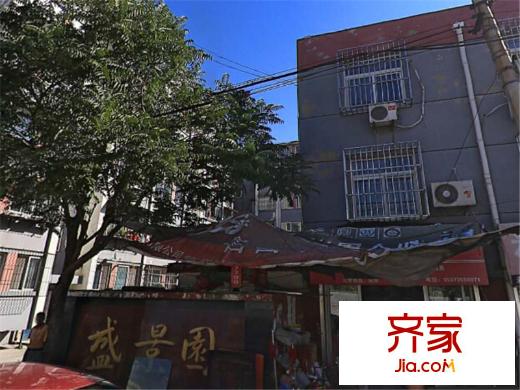 盛景園外景圖 