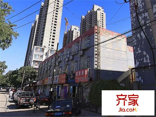 盛景園外景圖 