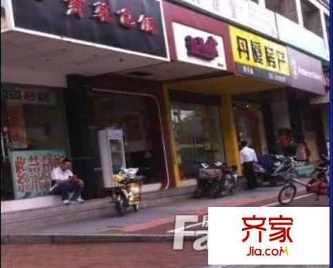 群升國際F區(qū)外景圖 