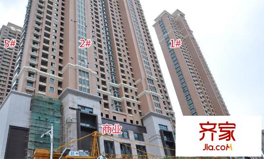 名城中心泊悅府外景圖2