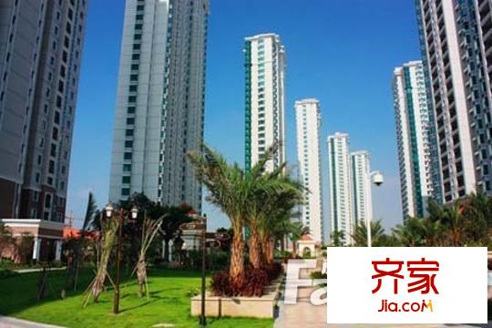 名城中心泊悅府外景圖1