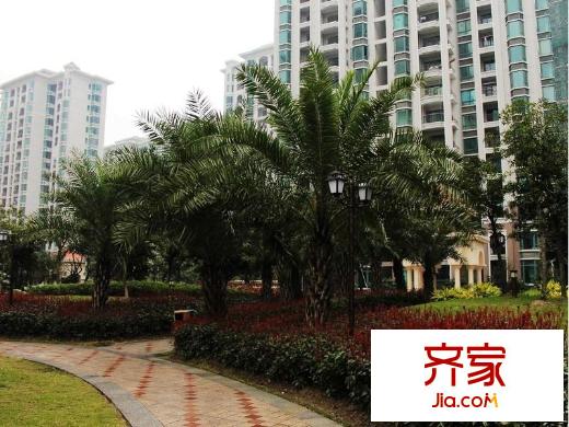 名城中心泊悅府外景圖7